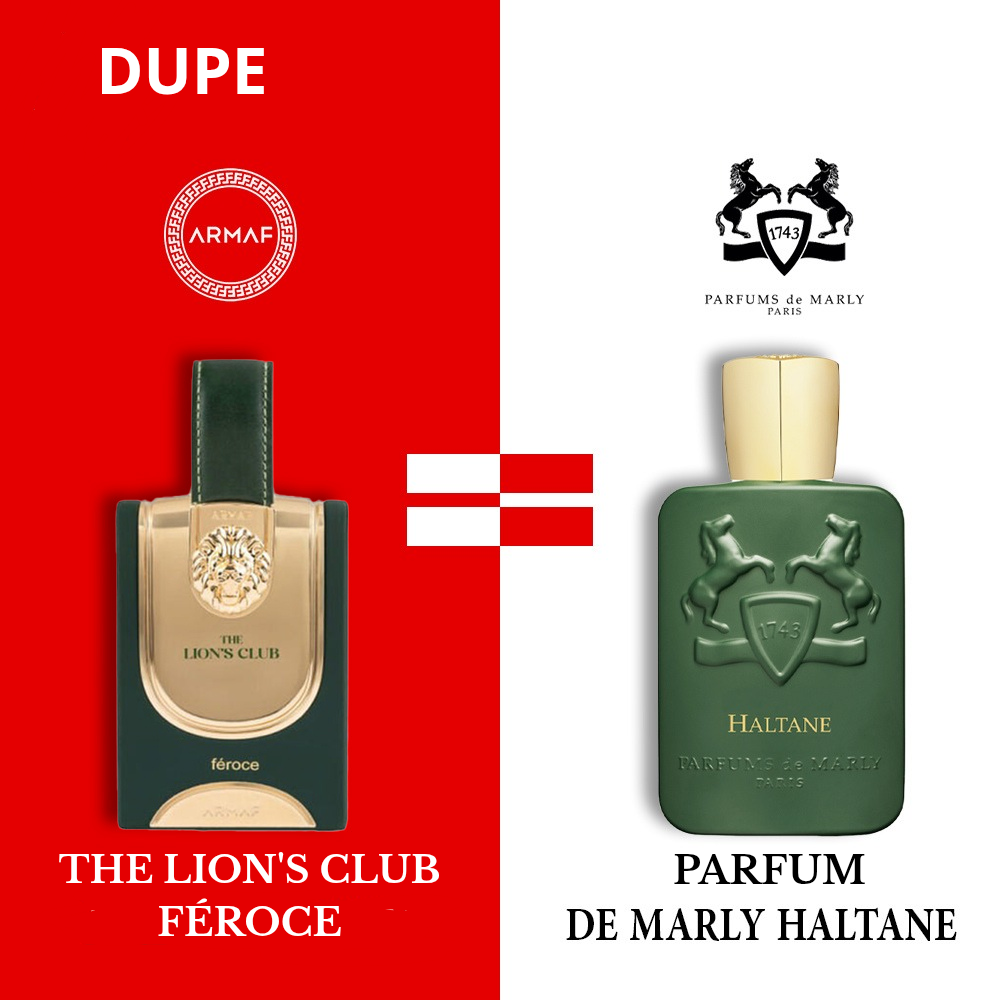 Armaf The Lion's Club Féroce pour homme Eau de Parfum (100ml)