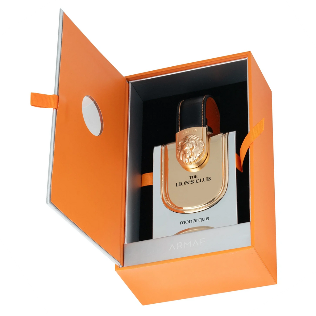 Armaf The Lion's Club Monarque pour homme Eau de Parfum (100ml)