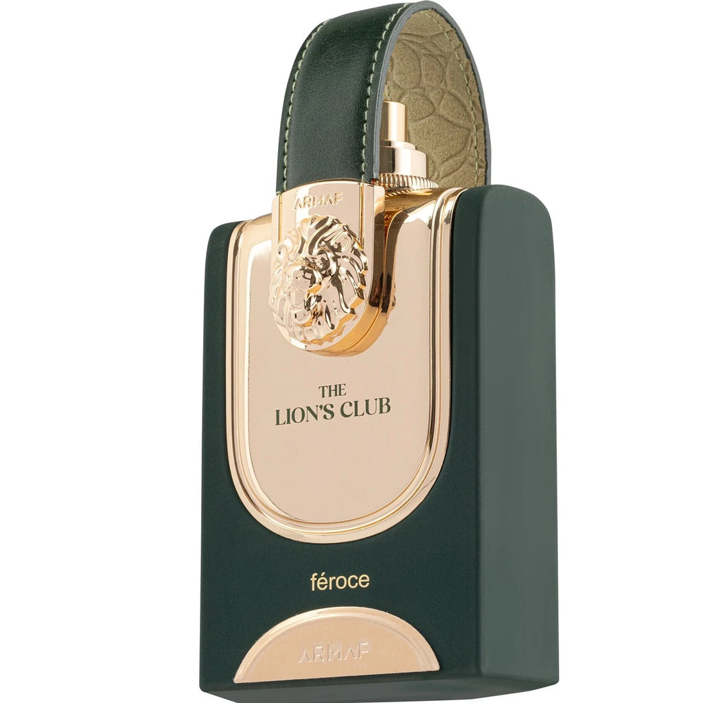 Armaf The Lion's Club Féroce pour homme Eau de Parfum (100ml)
