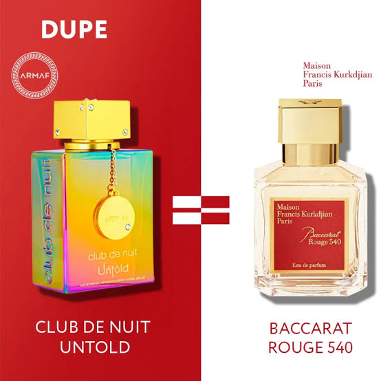 Armaf Club de Nuit Untold unisexe Eau De Parfum (105ml)