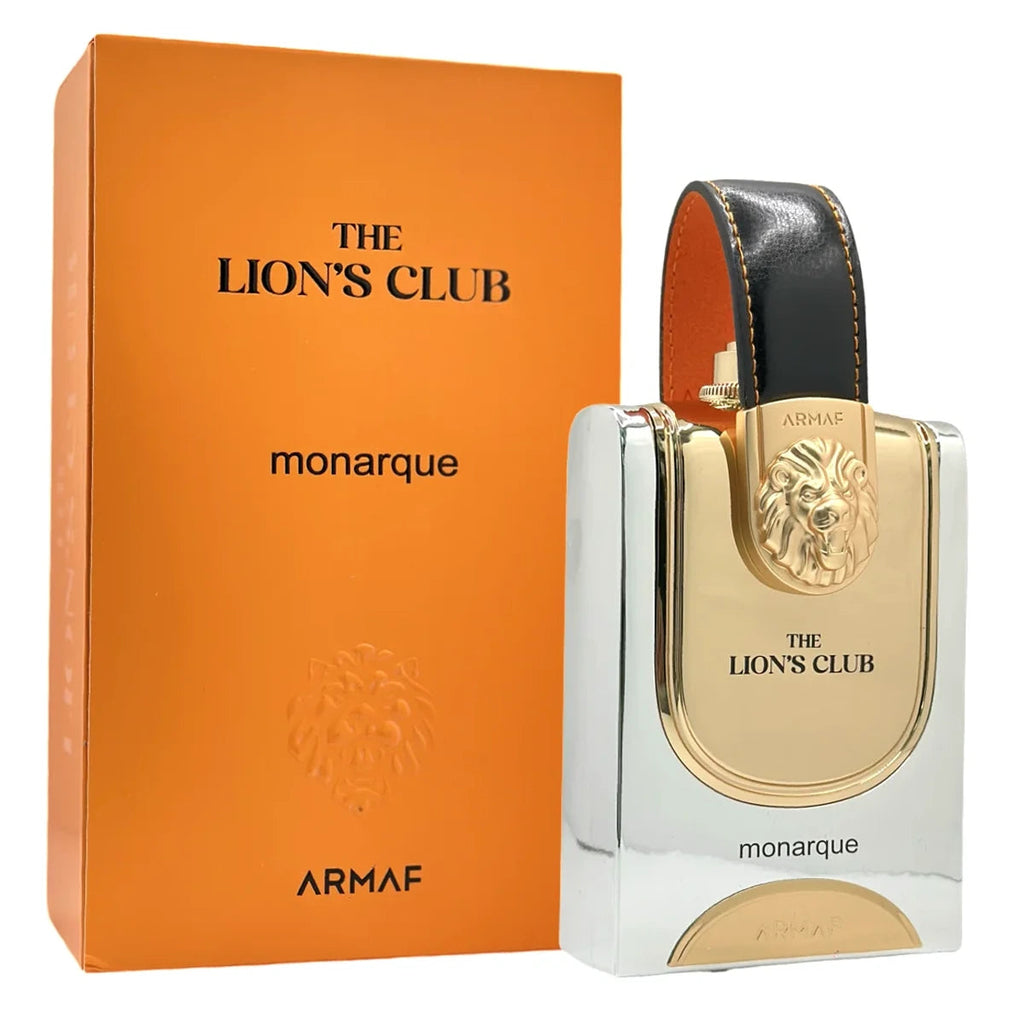 Armaf The Lion's Club Monarque pour homme Eau de Parfum (100ml)