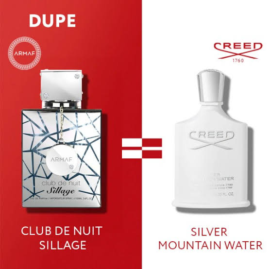 Armaf Club de Nuit Sillage unisexe Eau De Parfum (105ml)