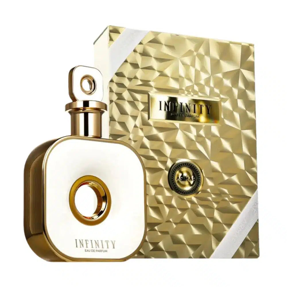Armaf Infinity Gold Woman Eau De Parfum (105ml)