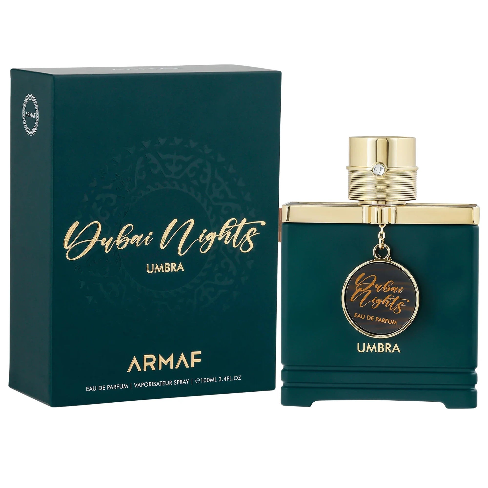 Armaf Dubai Nights Midnight pour homme (100ml)