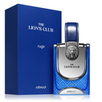 Armaf The Lion's Club Rugir pour homme Eau de Parfum (100ml)