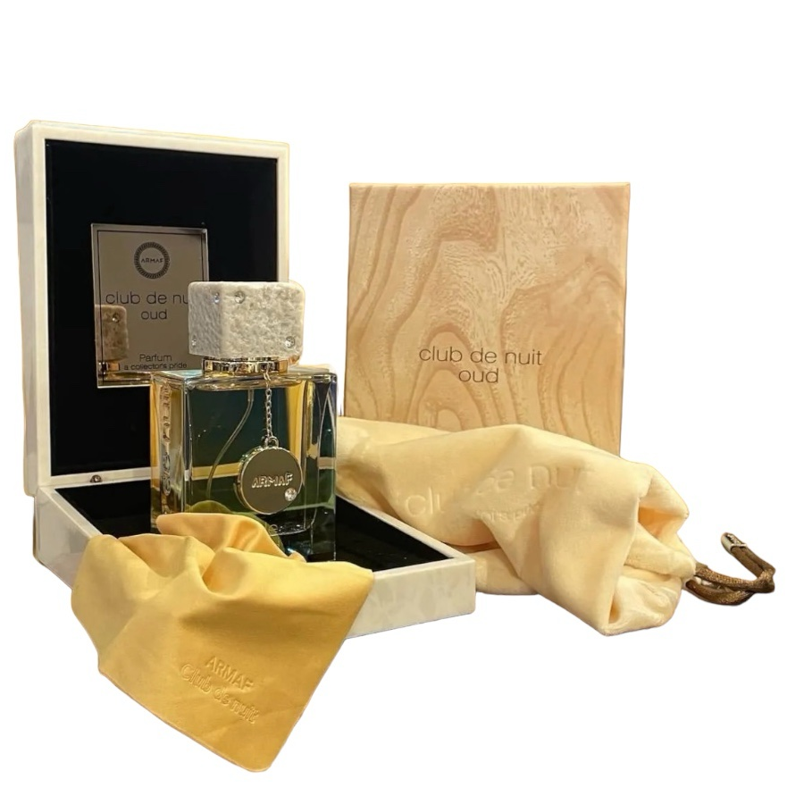 Armaf Club de Nuit Oud unisexe Parfum 105ml