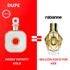 Armaf Infinity Gold Woman Eau De Parfum (105ml)