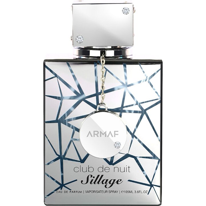Armaf Club de Nuit Sillage unisexe Eau De Parfum (105ml)