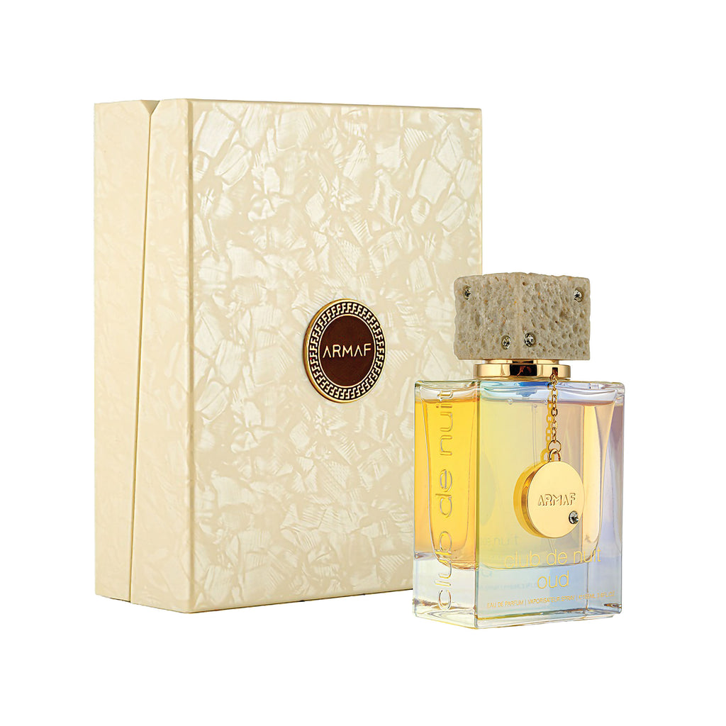 Armaf Club de Nuit Oud unisexe Parfum 105ml