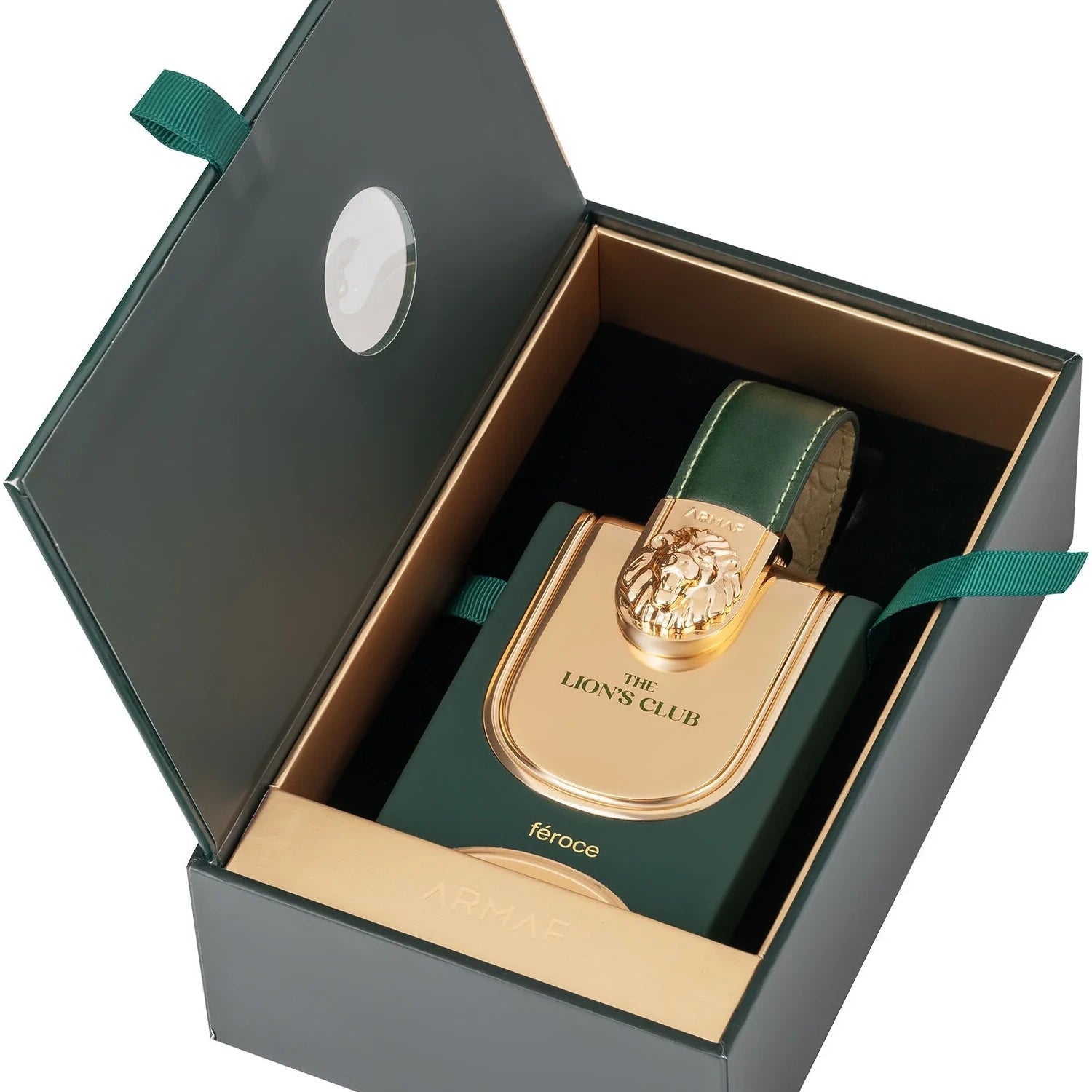 Armaf The Lion's Club Féroce pour homme Eau de Parfum (100ml)