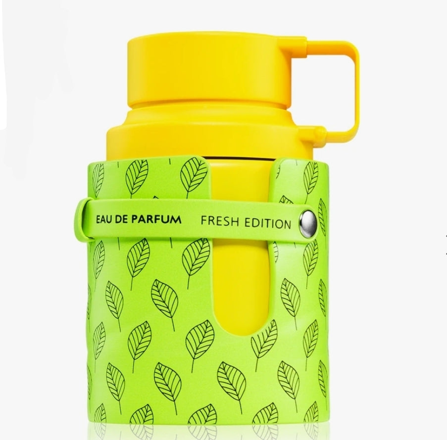 Armaf Odyssey Limoni Fresh Edition Eau de Parfum 100ml