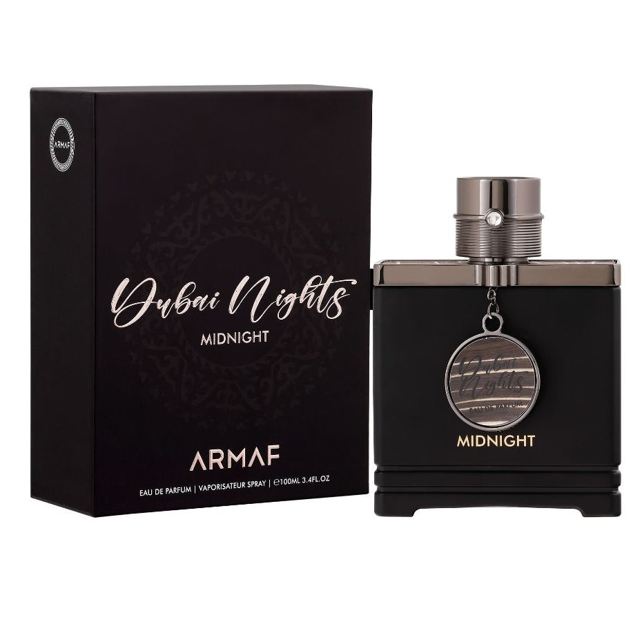 Armaf Dubai Nights Midnight pour homme (100ml)
