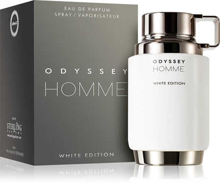 Armaf Odyssey Homme White Edition Eau de Parfum (100ml)