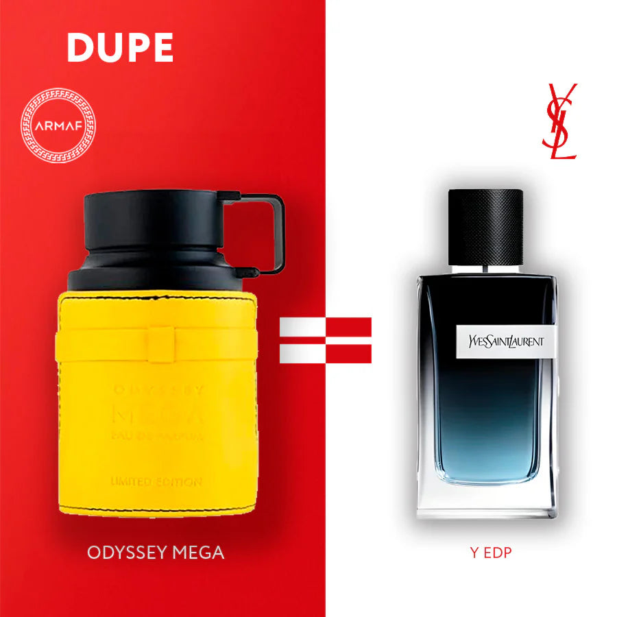 Armaf Odyssey Mega Limited Edition pour homme (100ml)
