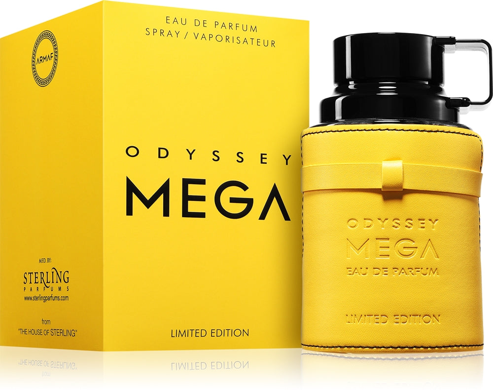 Armaf Odyssey Mega Limited Edition pour homme (100ml)
