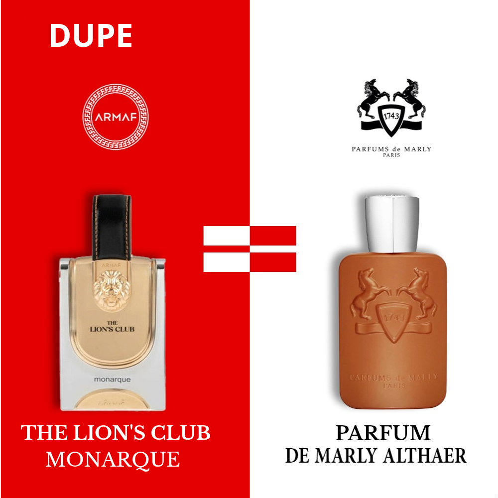 Armaf The Lion's Club Monarque pour homme Eau de Parfum (100ml)