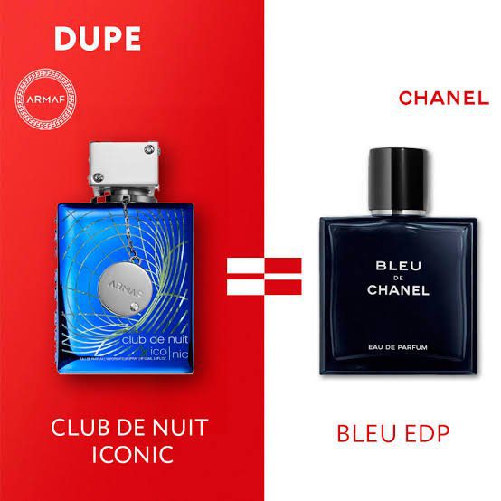 Armaf Club de Nuit iconic pour homme Eau De Parfum (105ml)