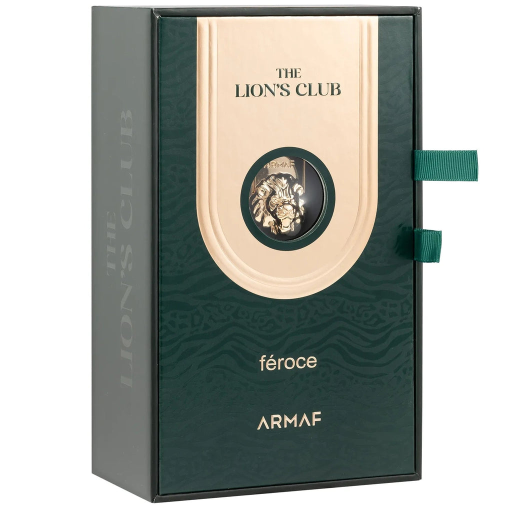 Armaf The Lion's Club Féroce pour homme Eau de Parfum (100ml)