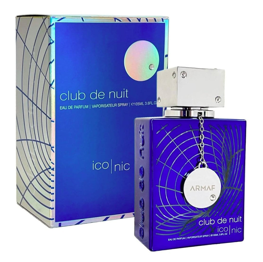 Armaf Club de Nuit iconic pour homme Eau De Parfum (105ml)