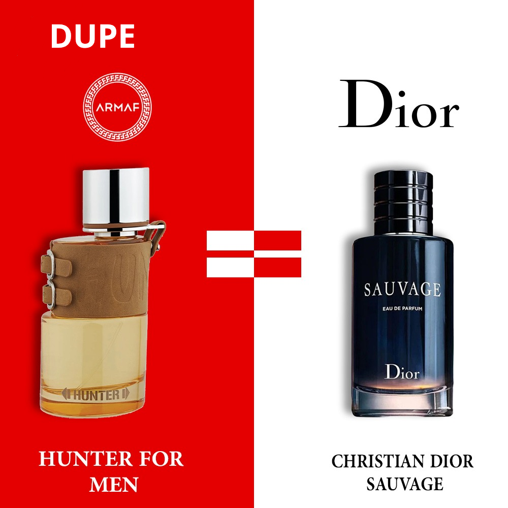 Armaf Hunter pour homme Eau De Parfum (100ml)