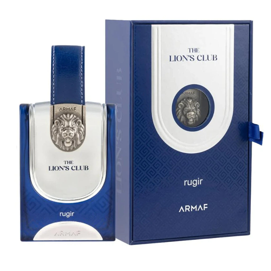Armaf The Lion's Club Rugir pour homme Eau de Parfum (100ml)