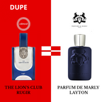 Armaf The Lion's Club Rugir pour homme Eau de Parfum (100ml)