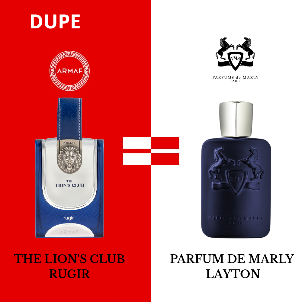 Armaf The Lion's Club Rugir pour homme Eau de Parfum (100ml)