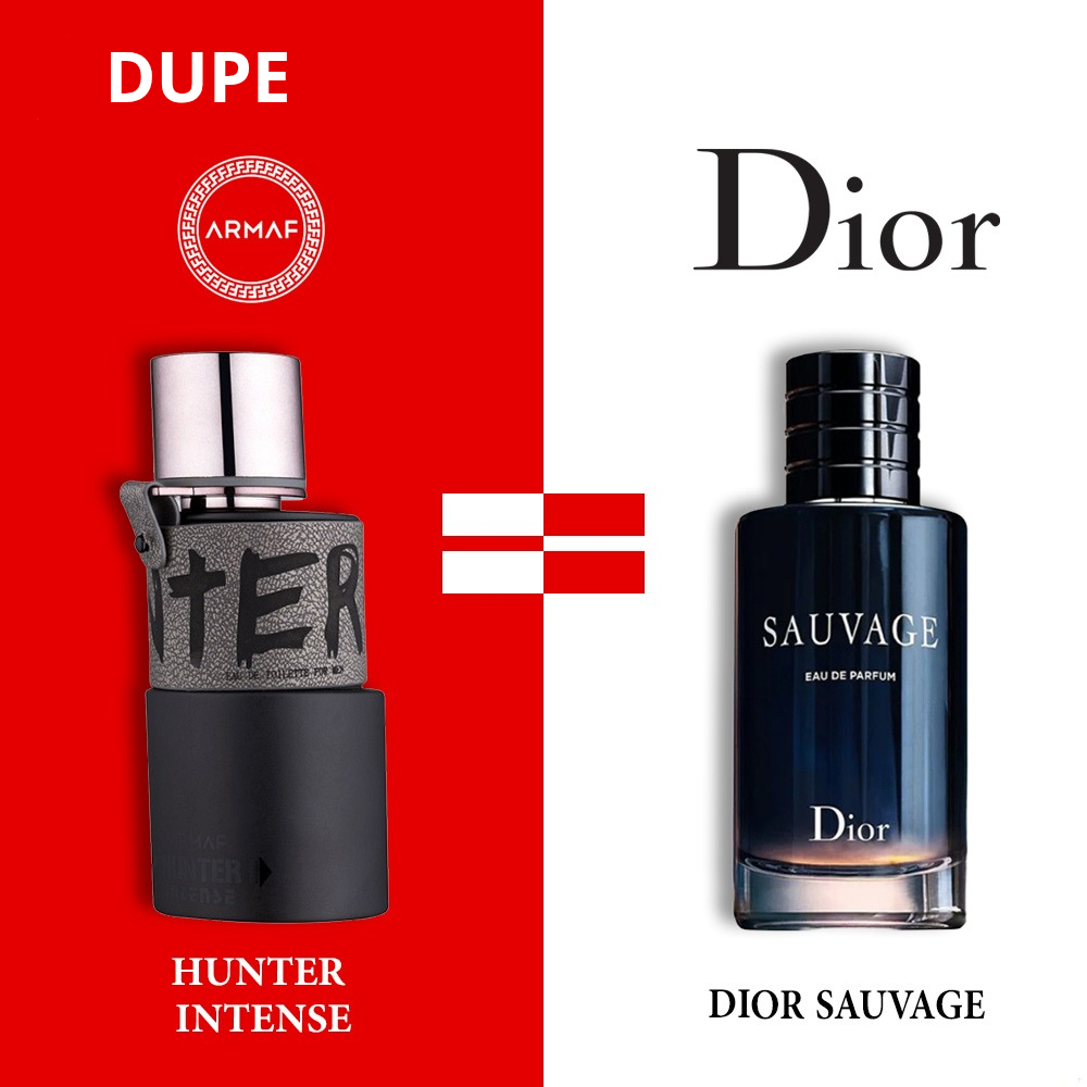 Armaf Hunter Intense pour homme Eau De Parfum (100ml)