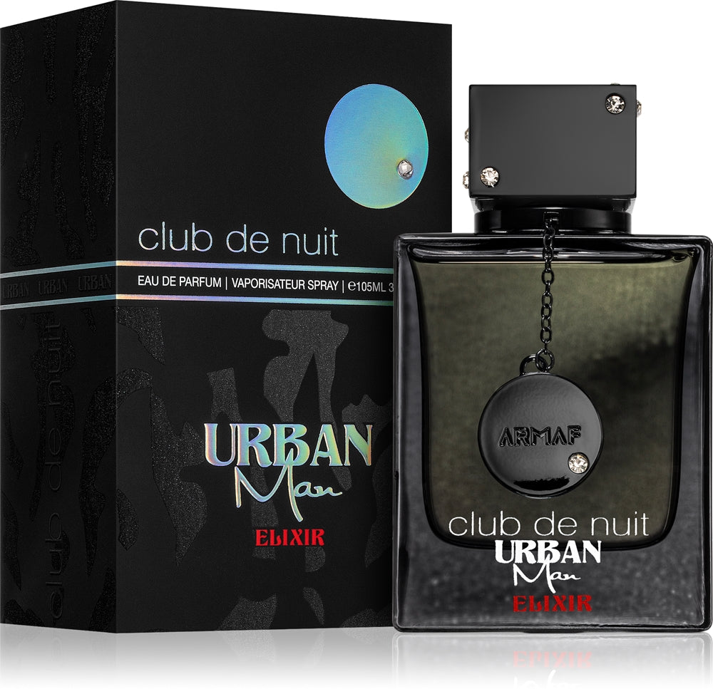 Armaf Club de Nuit Urban man Elixir  (105ml)
