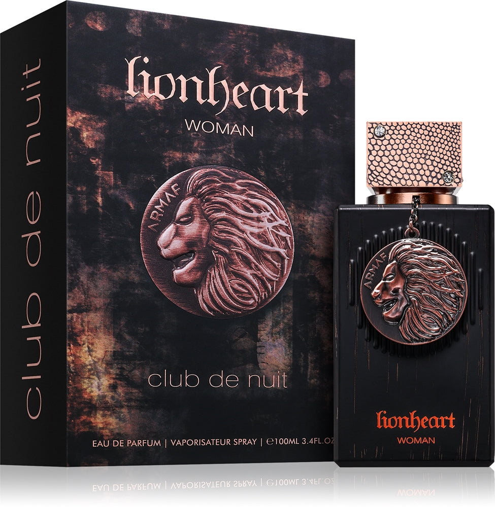 Armaf Club de Nuit Lionheart pour femme Eau de Parfum 100ml