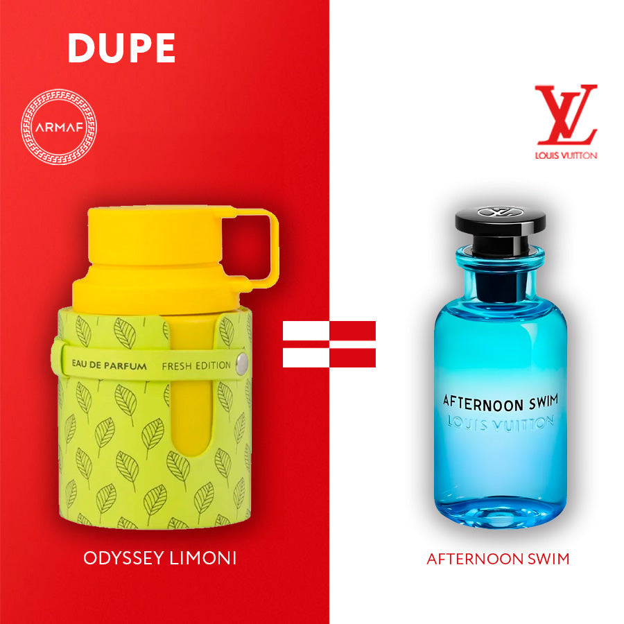 Armaf Odyssey Limoni Fresh Edition pour homme Eau de Parfum (100ml)