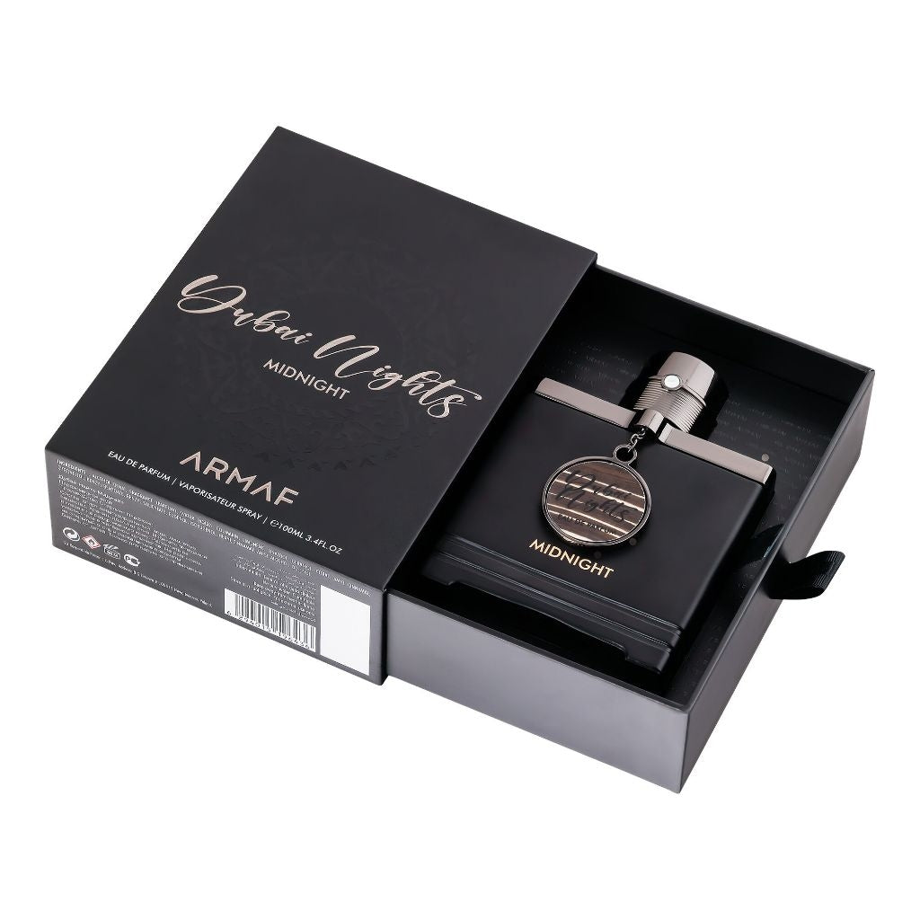 Armaf Dubai Nights Midnight pour homme (100ml)