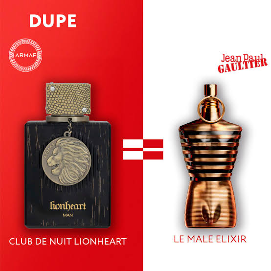 Armaf Club de Nuit Lionheart pour homme Eau de Parfum (100ml)