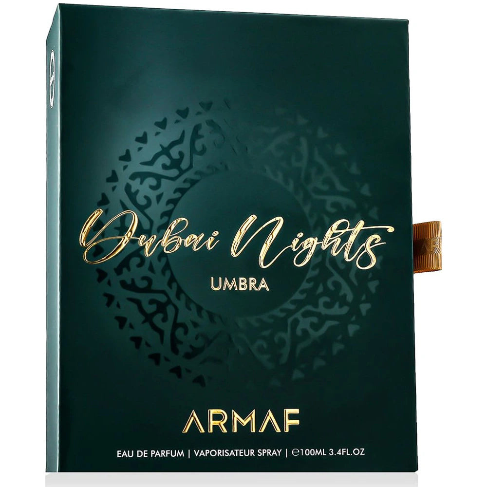 Armaf Dubai Nights Midnight pour homme (100ml)