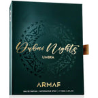 Armaf Dubai Nights Umbra unisexe Eau de Parfum (100ml)