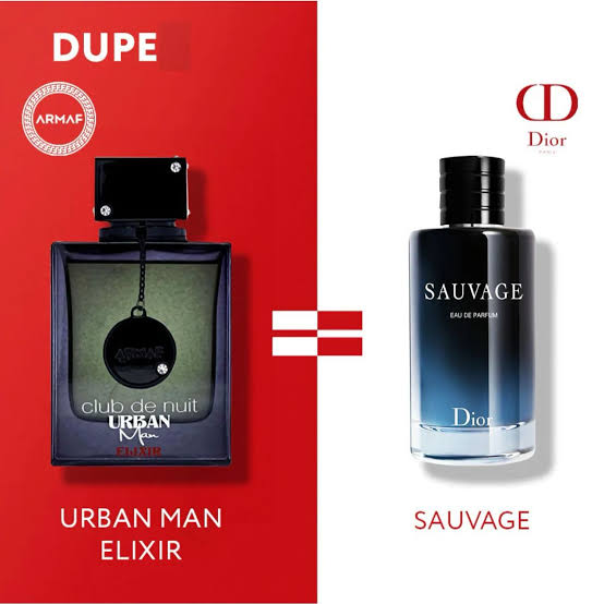 Armaf Club de Nuit Urban man Elixir  (105ml)