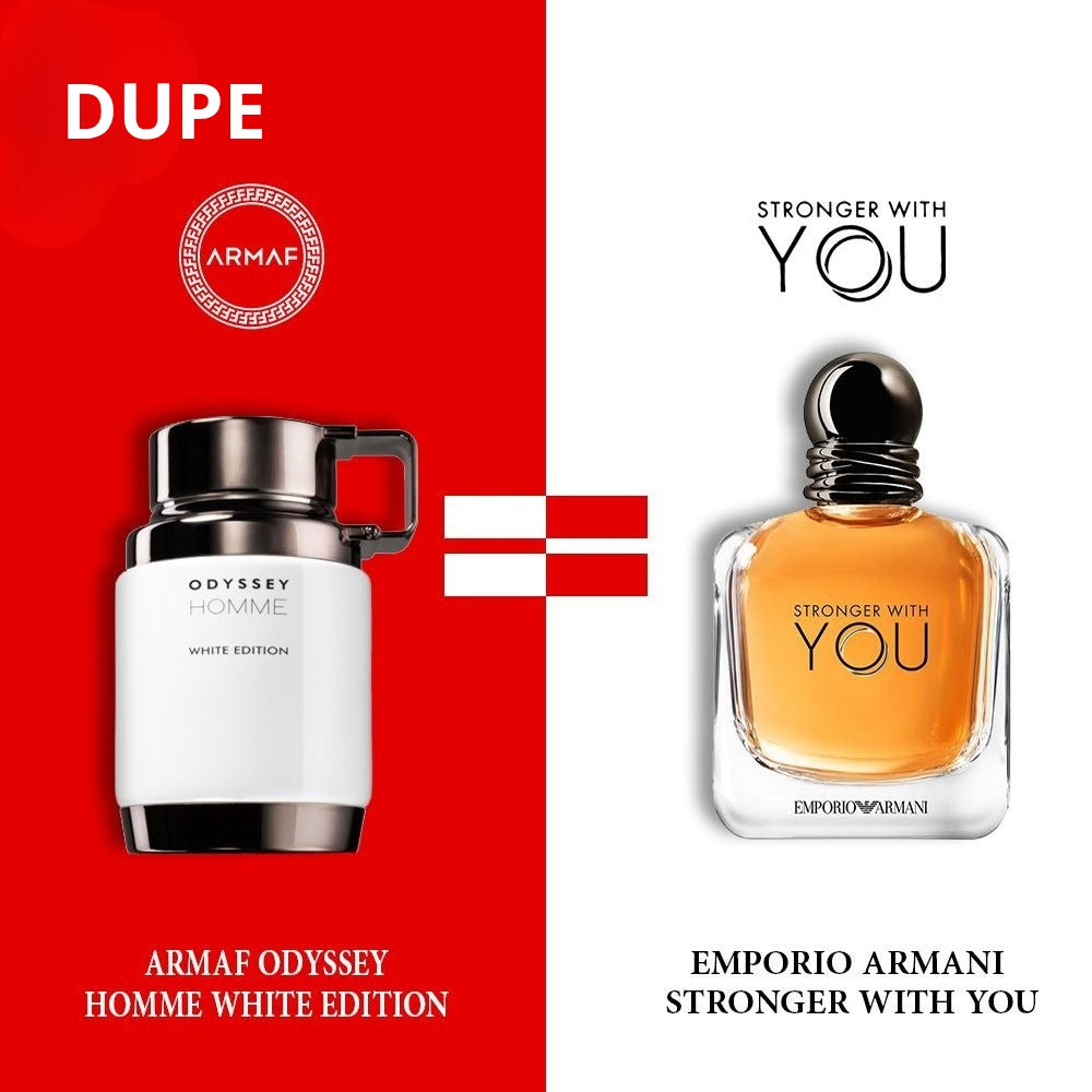 Armaf Odyssey Homme White Edition Eau de Parfum (100ml)